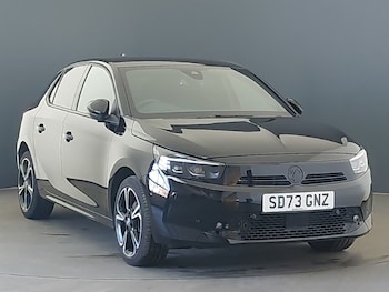 Vauxhall Corsa feature image