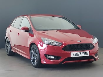 Used Ford Focus 2018 for sale - 76199333: Photo