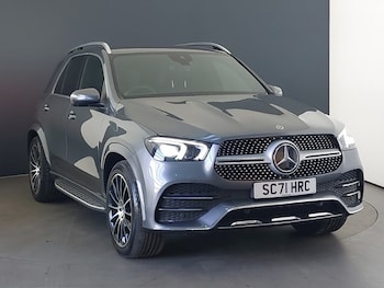 Mercedes-Benz - GLE-Class