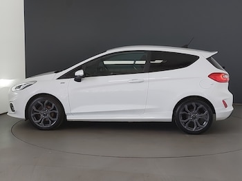 Used Ford Fiesta 2021 for sale - 78777873: Photo