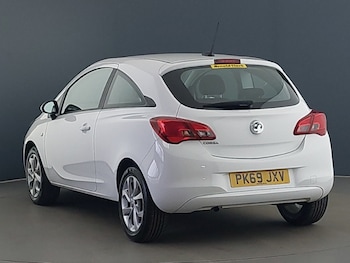 Used Vauxhall Corsa 2019 for sale - 78013698: Photo