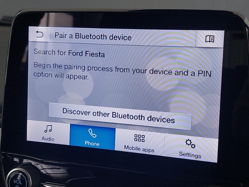 Used Ford Fiesta 2019 for sale - 78164288: Photo 11