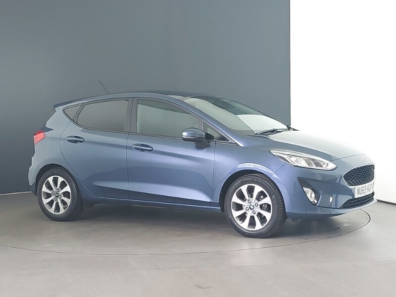 Used Ford Fiesta 2019 for sale - 78164288: Photo 12