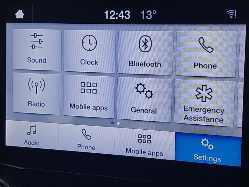 Used Ford Fiesta 2019 for sale - 78164288: Photo 17