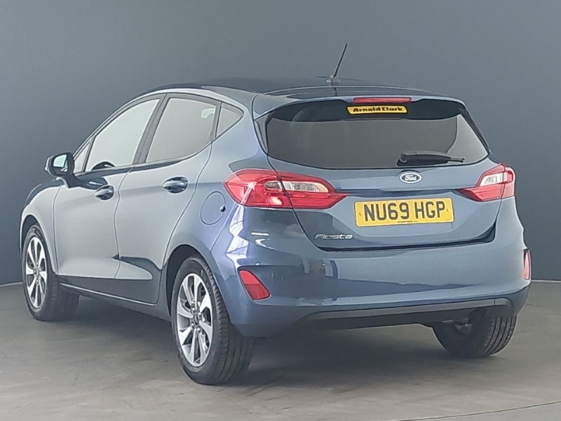 Used Ford Fiesta 2019 for sale - 78164288: Photo 3