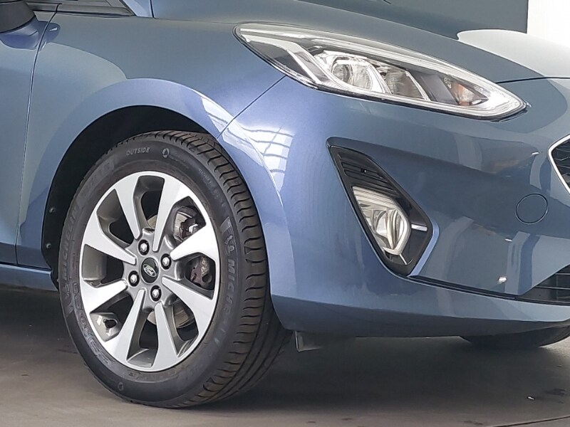 Used Ford Fiesta 2019 for sale - 78164288: Photo 9