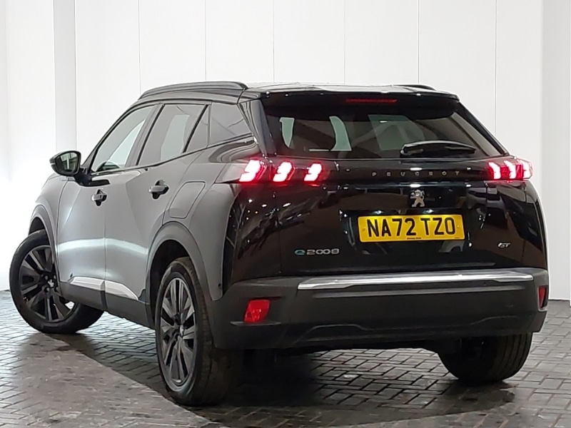 Used Peugeot 2008 2022 for sale - 76639456: Photo 3