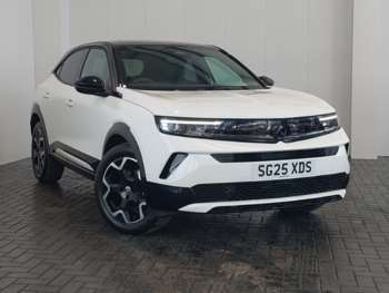 2025 - 1.2 Turbo 136 Ultimate 5dr
