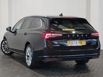 Used Skoda Superb 2024 for sale - 76264560: Photo 3