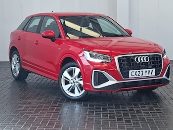 Used Audi Q2 2023 for sale - 79493399: Photo