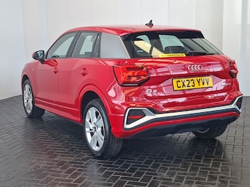 Used Audi Q2 2023 for sale - 79493399: Photo