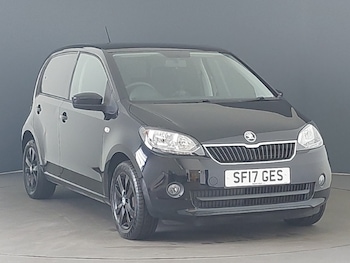 Skoda - Citigo