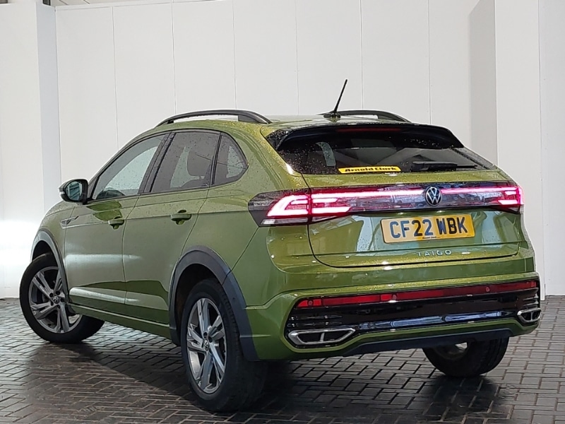 Used Volkswagen Taigo 2022 for sale - 77320034: Photo 3