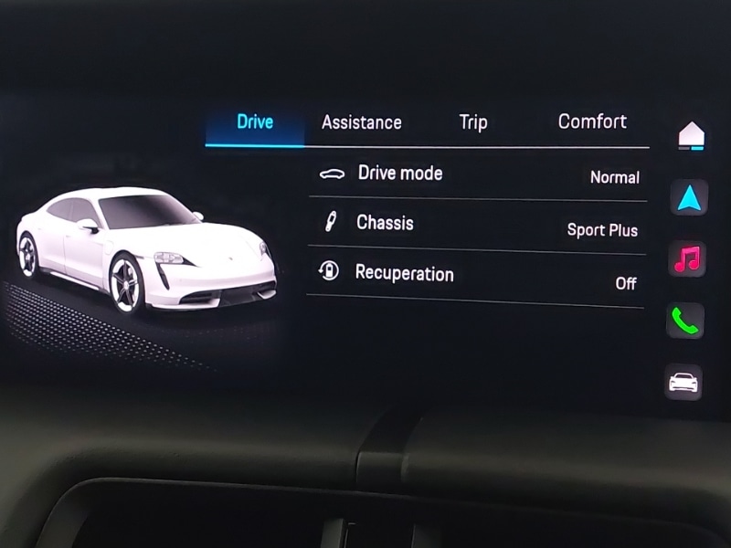 Used Porsche Taycan 2021 for sale - 77632734: Photo 17