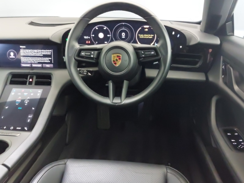 Used Porsche Taycan 2021 for sale - 77632734: Photo 7