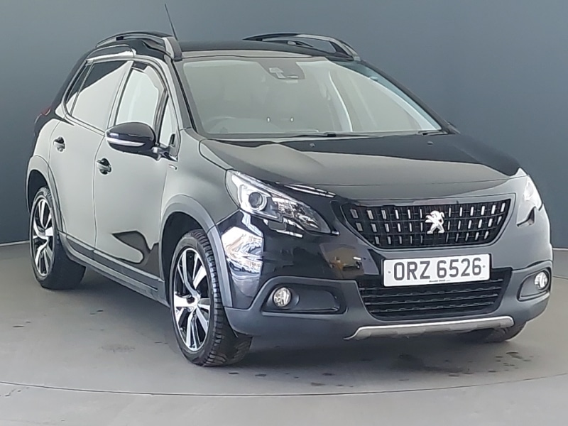 Used Peugeot 2008 2018 for sale - 77881544: Photo 1
