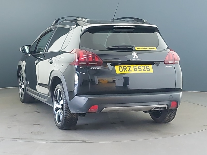 Used Peugeot 2008 2018 for sale - 77881544: Photo 3