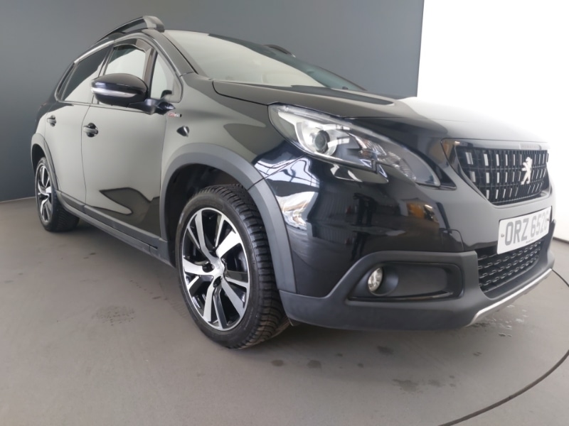 Used Peugeot 2008 2018 for sale - 77881544: Photo 9