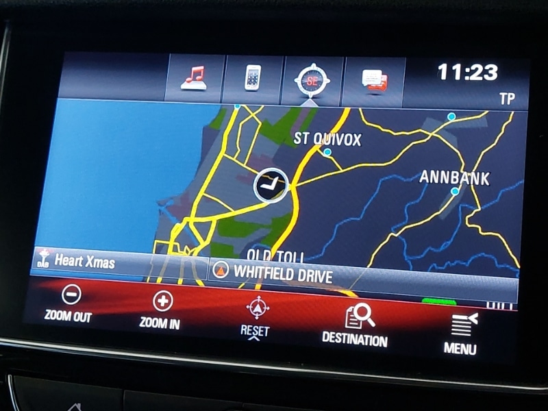 Used Vauxhall Mokka X 2018 for sale - 77043820: Photo 10