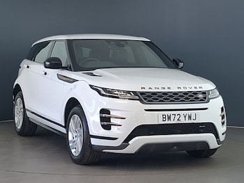 Used Land Rover Range Rover Evoque 2023 for sale - 79382751: Photo