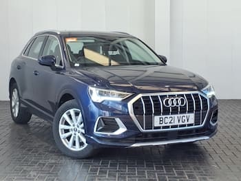 Used Audi Q3 2021 for sale - 79654147: Photo