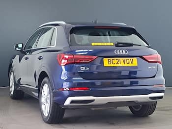 Used Audi Q3 2021 for sale - 79654147: Photo