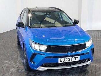 Vauxhall Grandland feature image