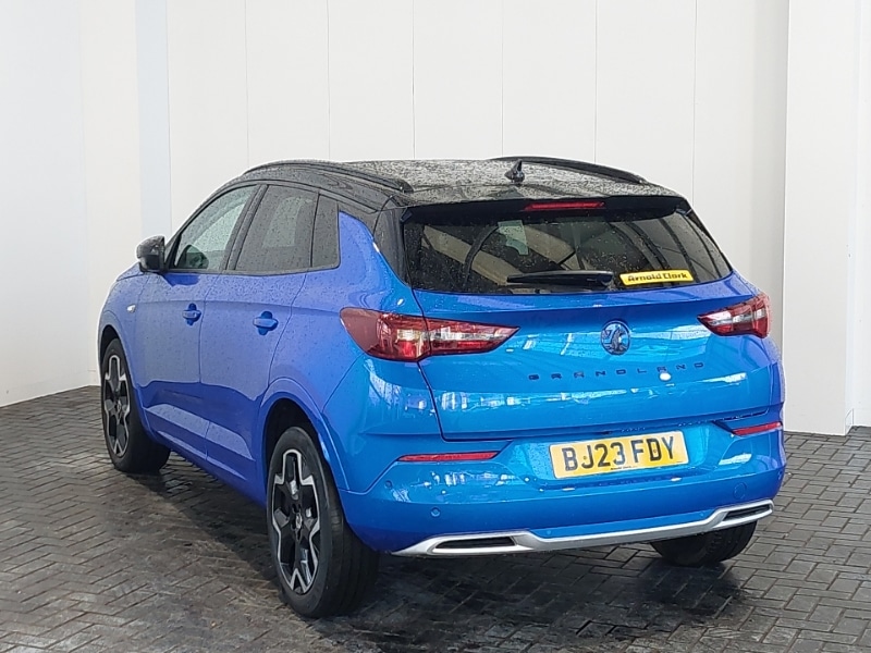 Used Vauxhall Grandland 2023 for sale - 77750930: Photo 3