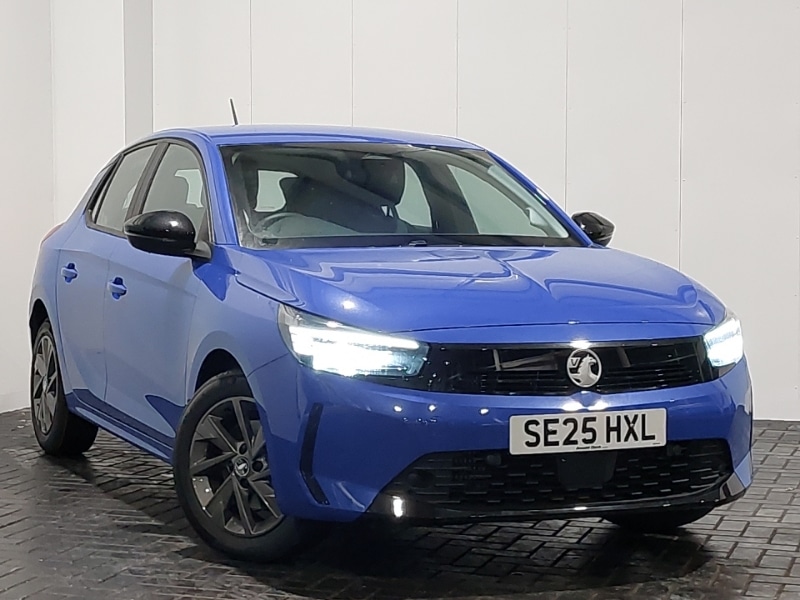 Used Vauxhall Corsa 2025 for sale - 76456061: Photo 1
