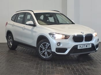 Used BMW X1 2017 for sale - 79707595: Photo