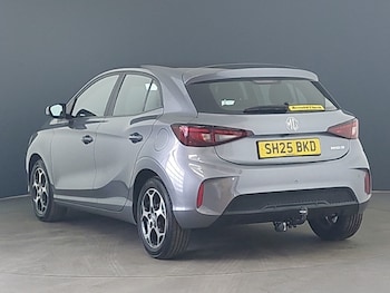 Used MG MG3 2025 for sale - 78312641: Photo