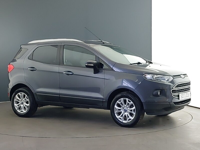 Used Ford Ecosport 2017 for sale - 77722152: Photo 12