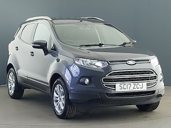 Used Ford Ecosport 2017 for sale - 77722152: Photo
