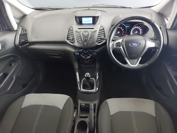 Used Ford Ecosport 2017 for sale - 77722152: Photo
