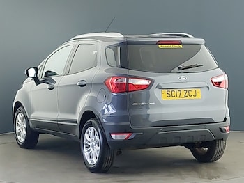 Used Ford Ecosport 2017 for sale - 77722152: Photo