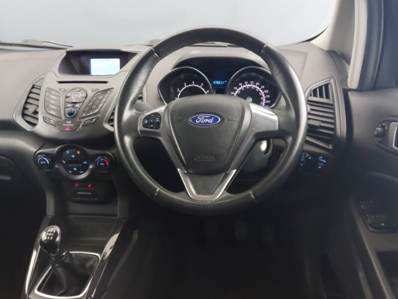 Used Ford Ecosport 2017 for sale - 77722152: Photo 7