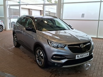 Used Vauxhall Grandland X 2018 for sale - 79101369: Photo