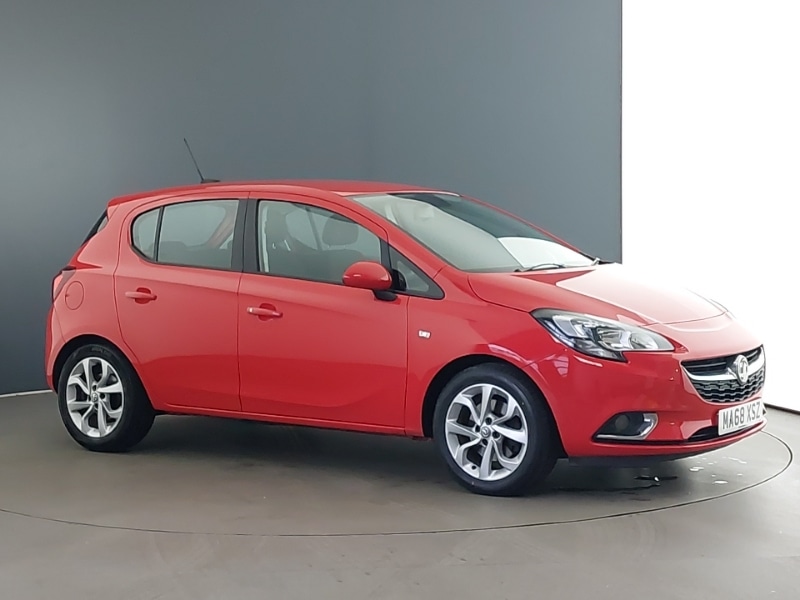 Used Vauxhall Corsa 2018 for sale - 78093571: Photo 12