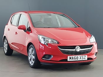 Vauxhall Corsa feature image