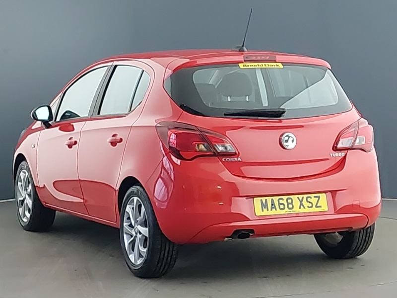 Used Vauxhall Corsa 2018 for sale - 78093571: Photo 3