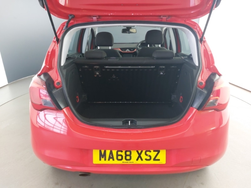 Used Vauxhall Corsa 2018 for sale - 78093571: Photo 8