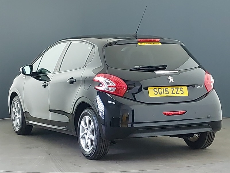 Used Peugeot 208 2015 for sale - 77852664: Photo 3