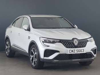 Used Renault Arkana 2023 for sale - 75072536: Photo