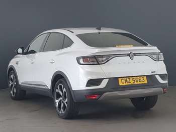 Used Renault Arkana 2023 for sale - 75072536: Photo
