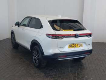 Used Honda HR-V 2022 for sale - 74430947: Photo
