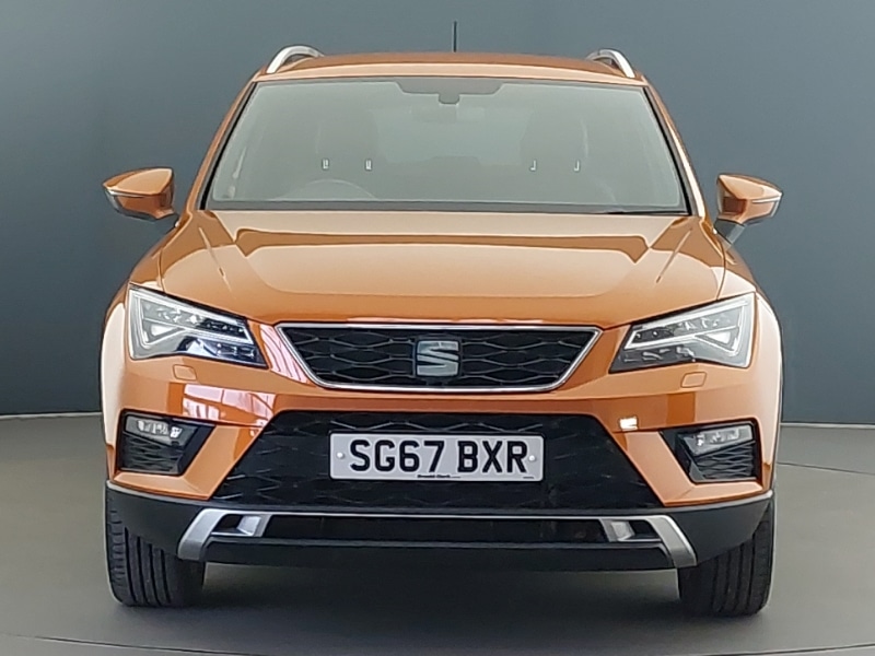 Used SEAT Ateca 2017 for sale - 76579416: Photo 19