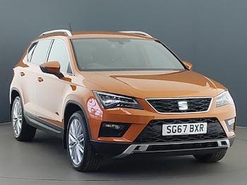 Used SEAT Ateca 2017 for sale - 76579416: Photo
