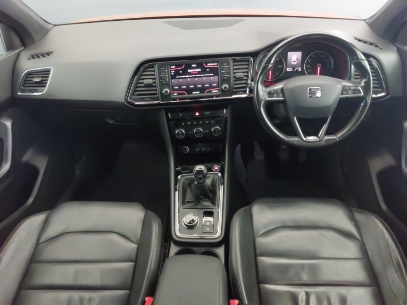 Used SEAT Ateca 2017 for sale - 76579416: Photo 2