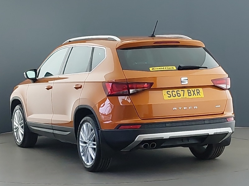 Used SEAT Ateca 2017 for sale - 76579416: Photo 3