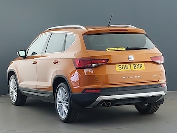 Used SEAT Ateca 2017 for sale - 76579416: Photo